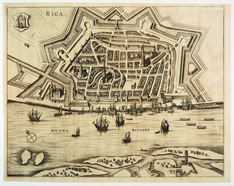 RIGA,