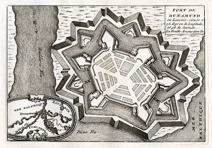 Fort de Dunamund