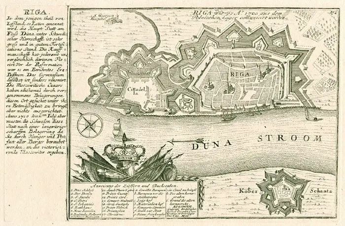 17th century
