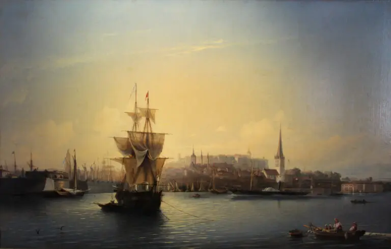 Port of Tallinn,