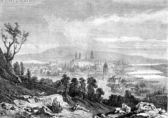  Kaunas view.