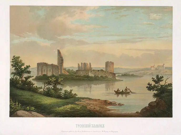 Trakai Castle