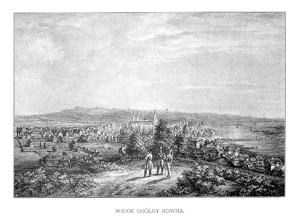 WIDOK OGOLNY KOWNA