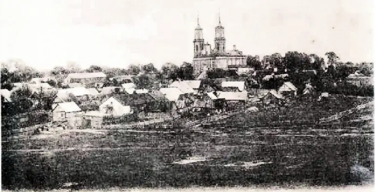 View of Panevėžys