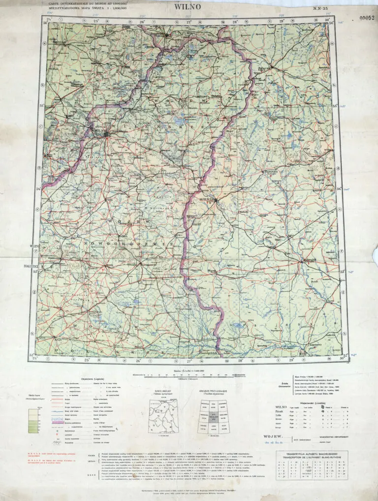 WILNO N.N-35,