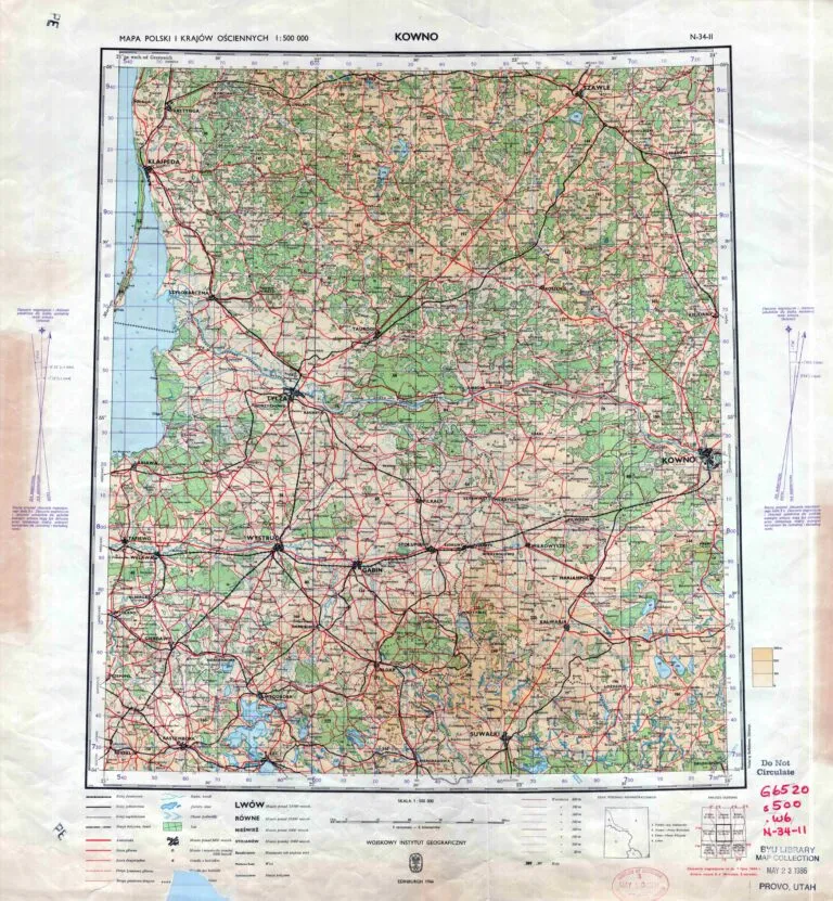 KOWNO,