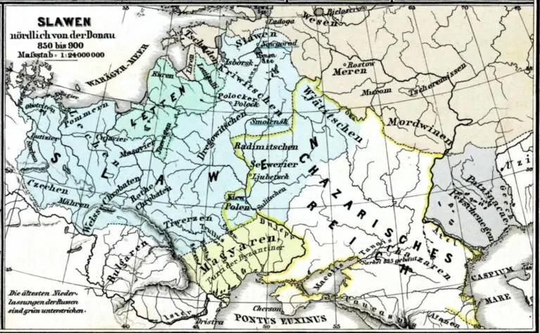 Slavs North of the Danube
