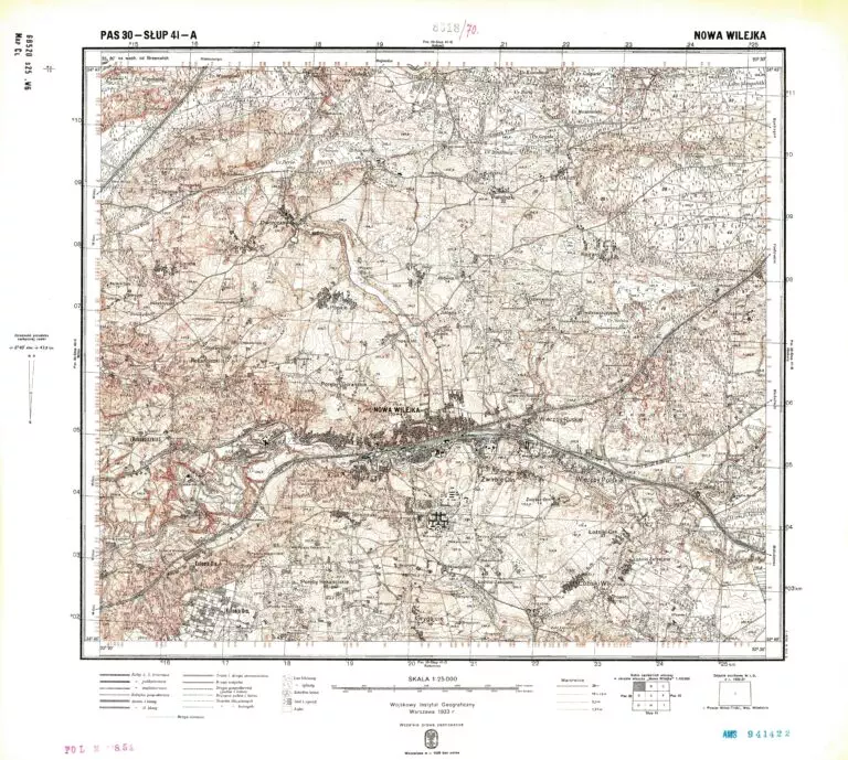 1938 P30 S41-A Nowa Wilejka