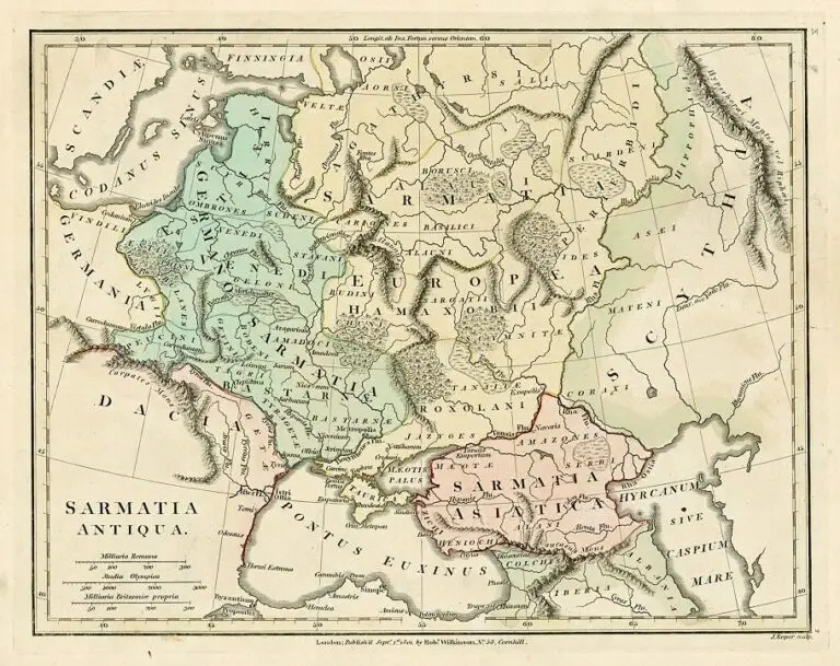 Sarmatia Antiqua,