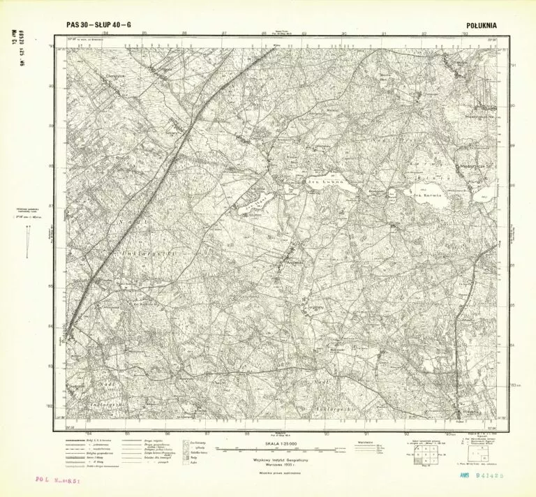 1935 P30 S40-G Połuknia