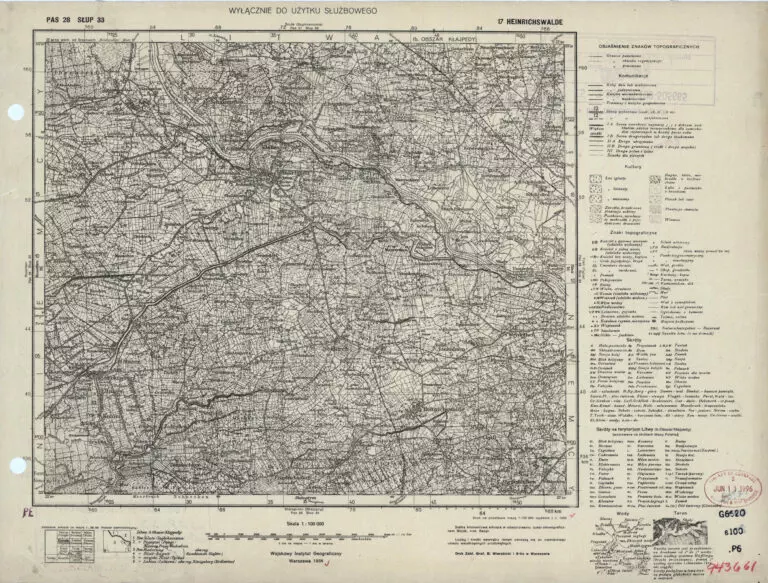 P28 S33 Heinrichswalde