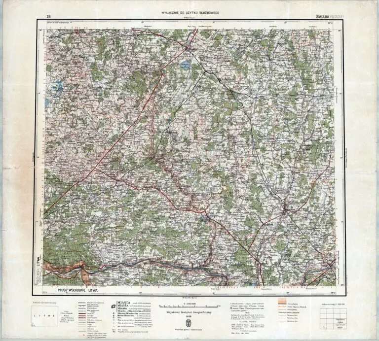 Szawle, 1938 26