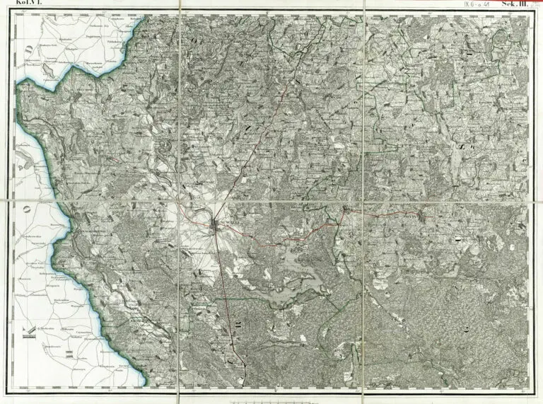 Kol. VI, Sek. III: Suwalki