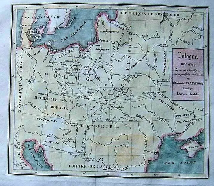 POLOGNE,