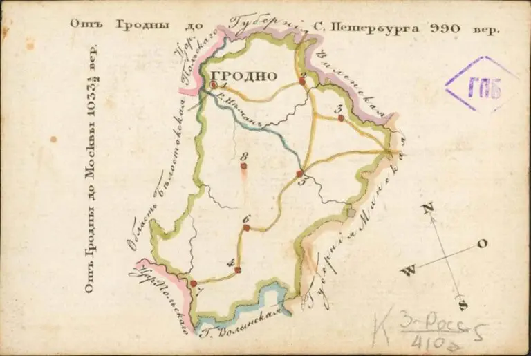Grodno guberniya
