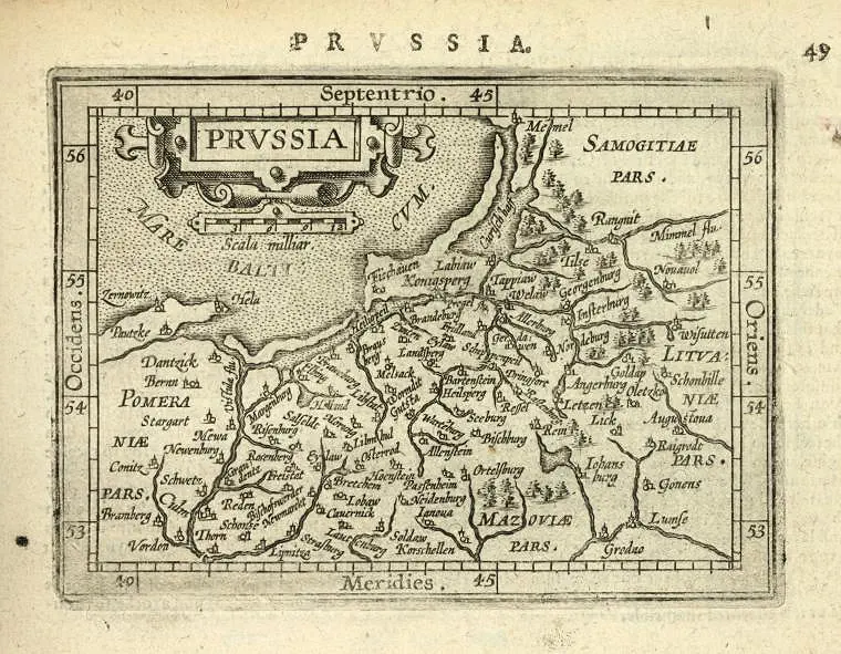 PRVSSIA,
