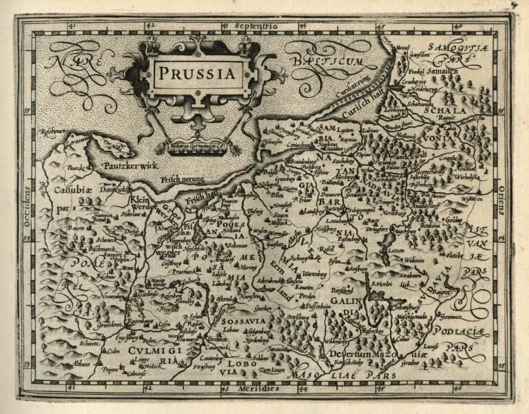 Prussia,
