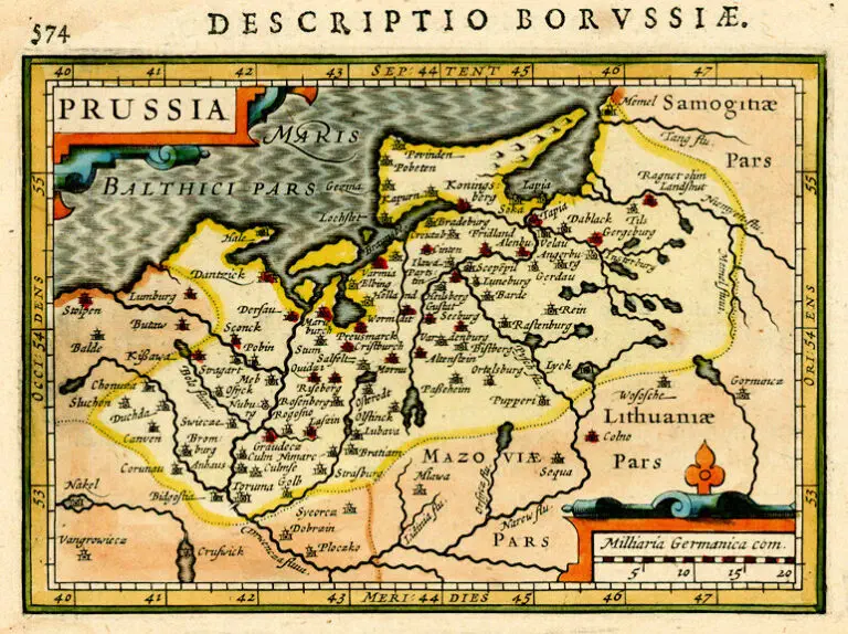 PRUSSIA,