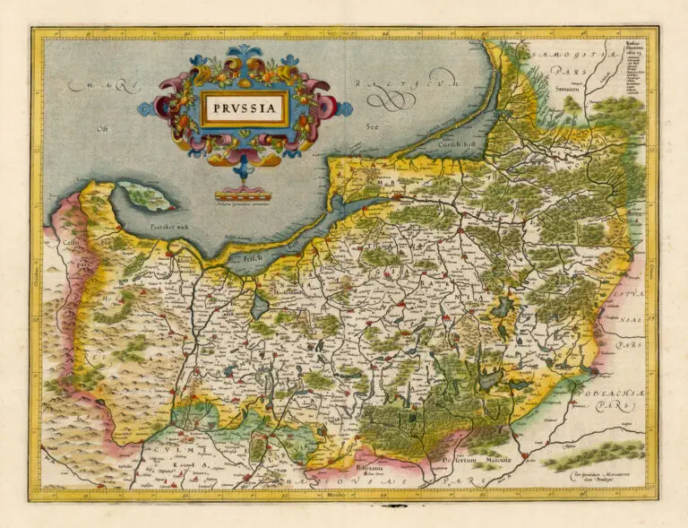 PRVSSIA,