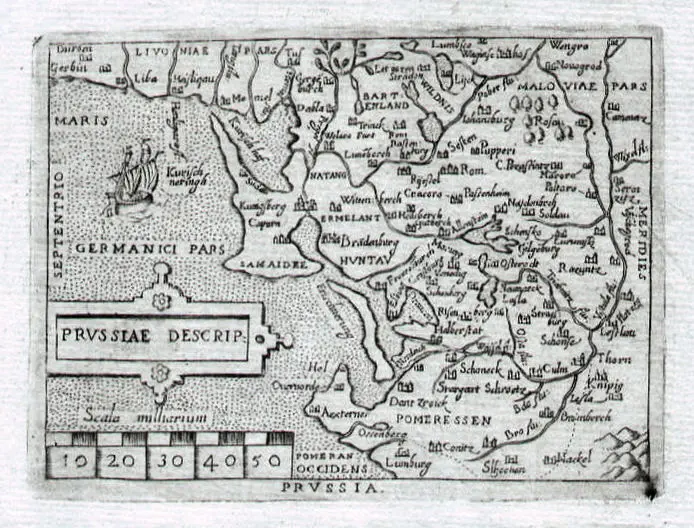 PRVSSIÆ DESCRIP.