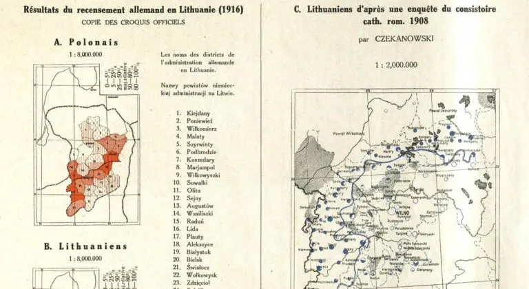 Polacy i Litwini,