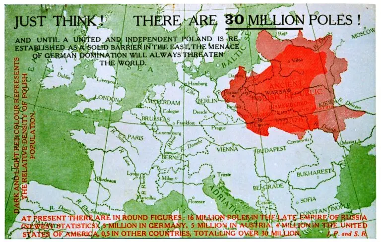 Just think! There are 30 Million Poles!,