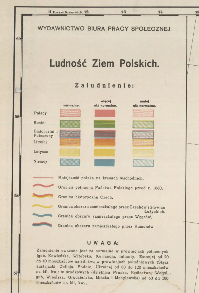 Mapy Polski