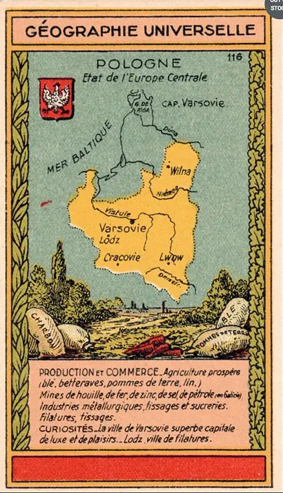 POLOGNE