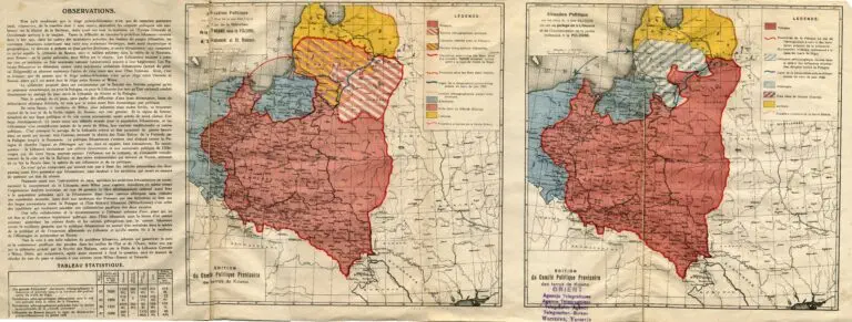 Le problème Lithuanien,