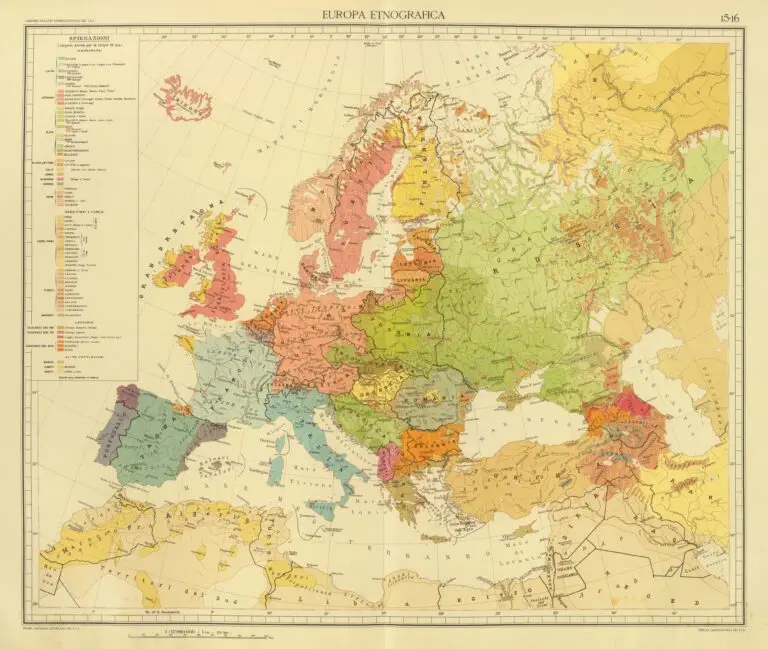 Europa Etnographica,