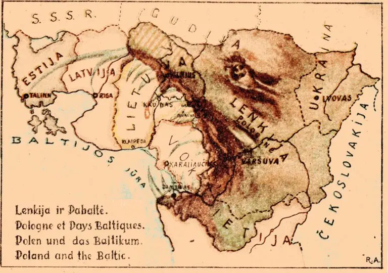 Poland and the Baltic