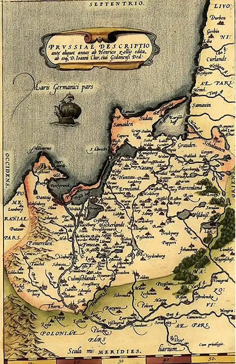 1542 Zell