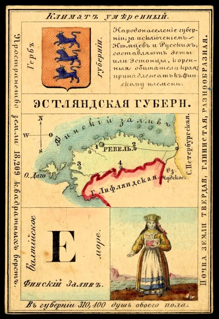 Estonian guberniya