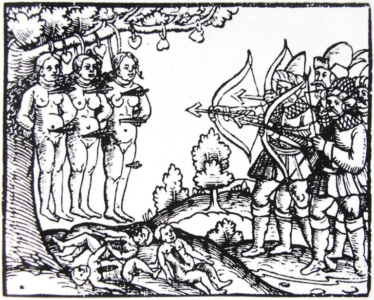 Russian atrocities in Livonia