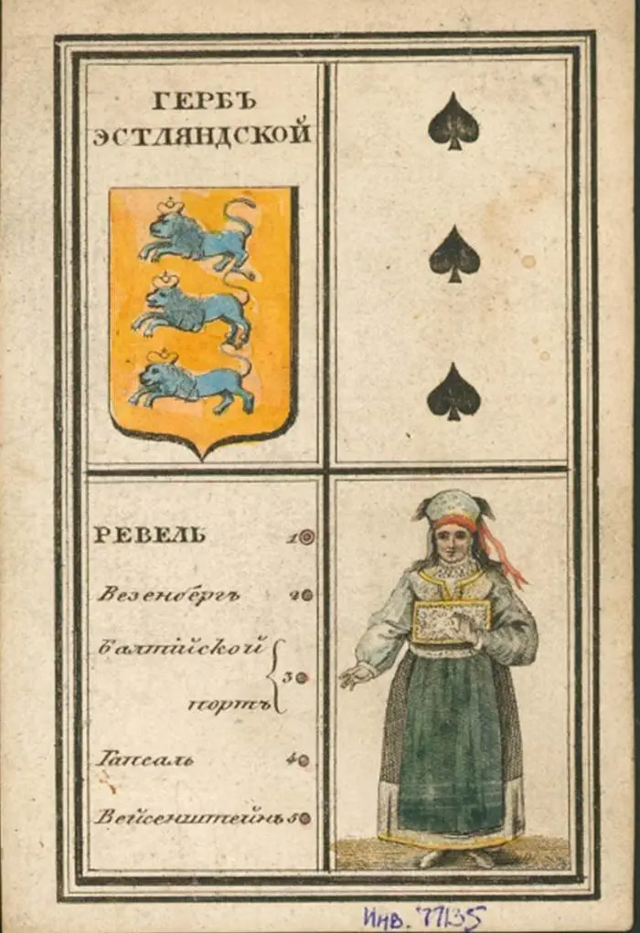 Estonia guberniya