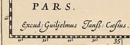 Prvssia Accvrate Descripta a Gasparo Henneberg Erlichensi,