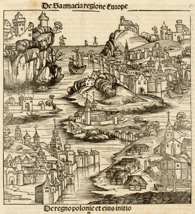 De regno polonie et eiusinitio,