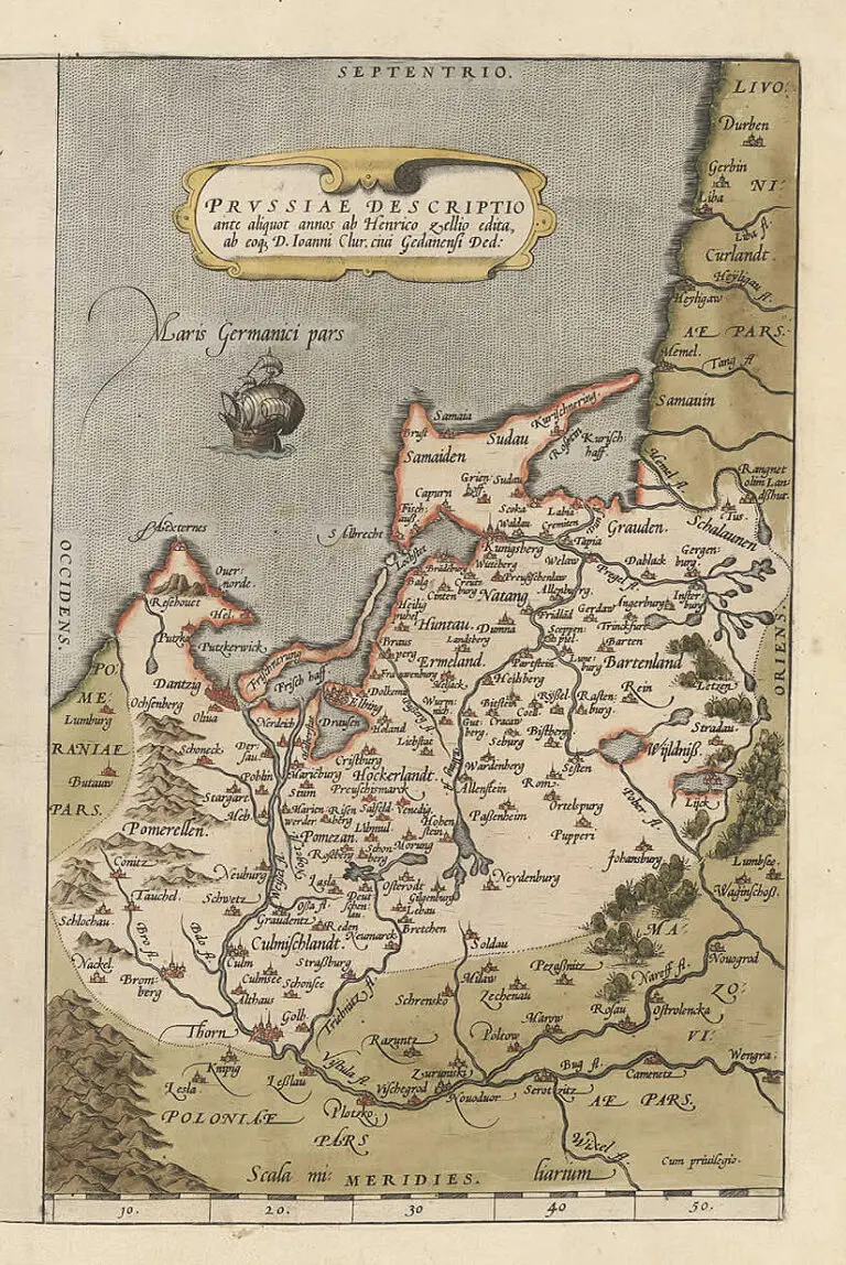 1589 Mercator