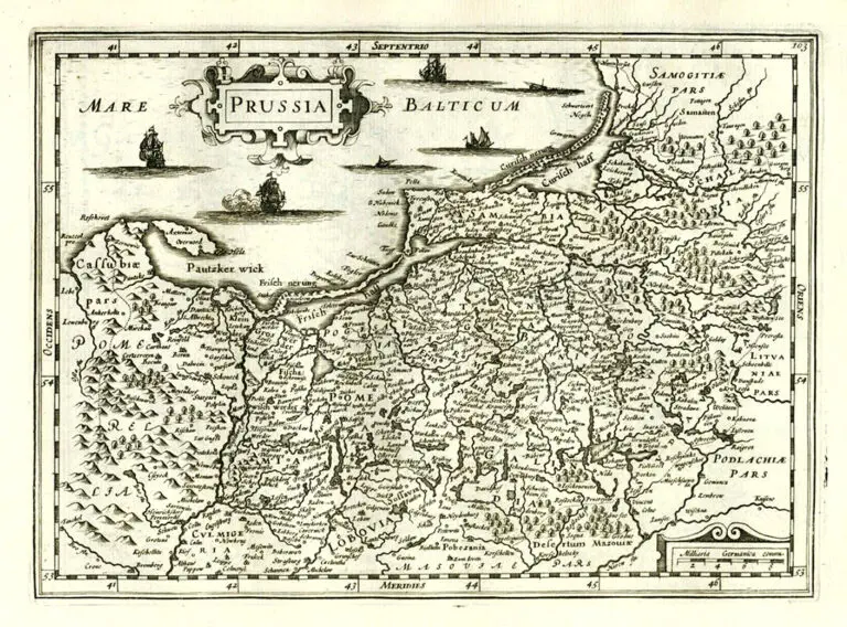 Prussia