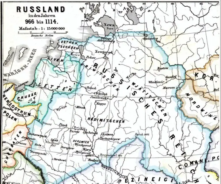 RUSSLAND.