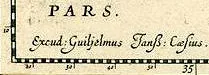 Prvssia Accvrate Descripta a Gasparo Henneberg Erlichensi,