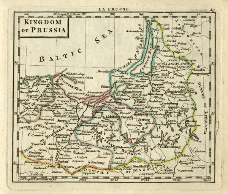 Kingdom of Prussia,