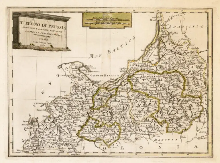 Il Regno Di Prussia,