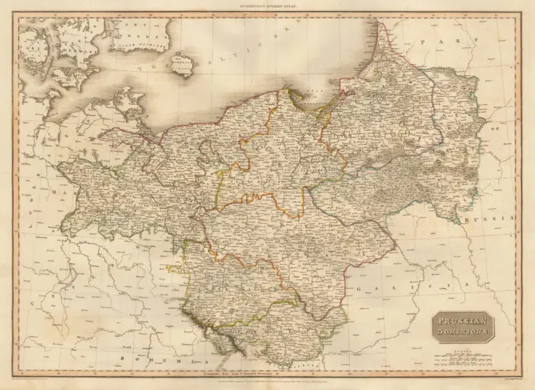 Prussian Dominions,