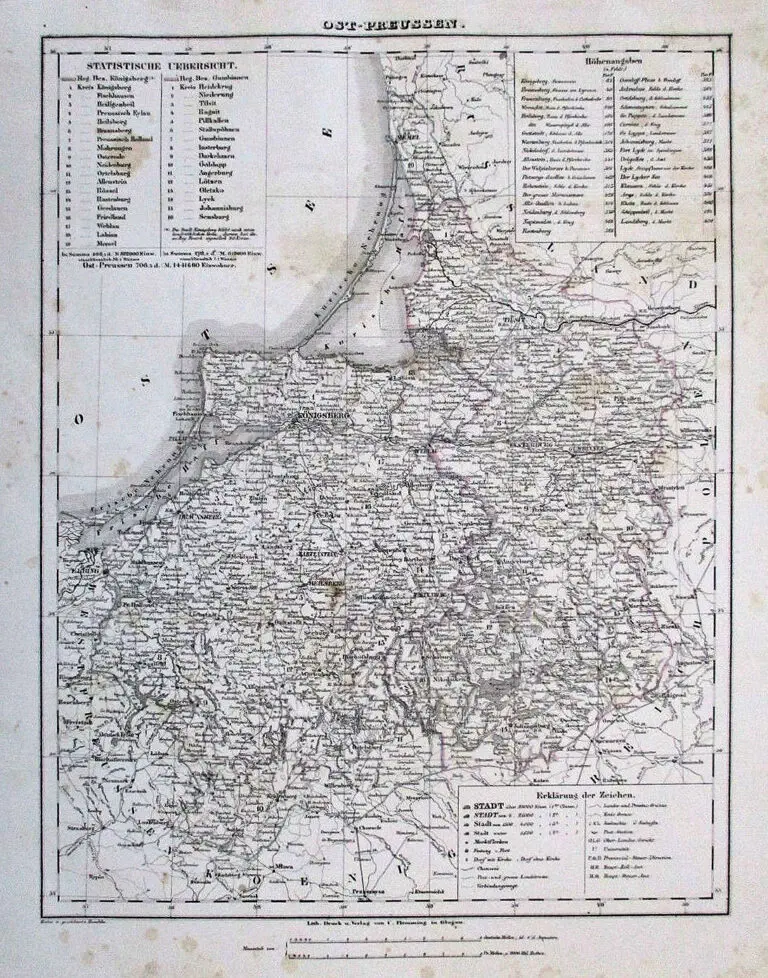 OST-PREUSSEN,