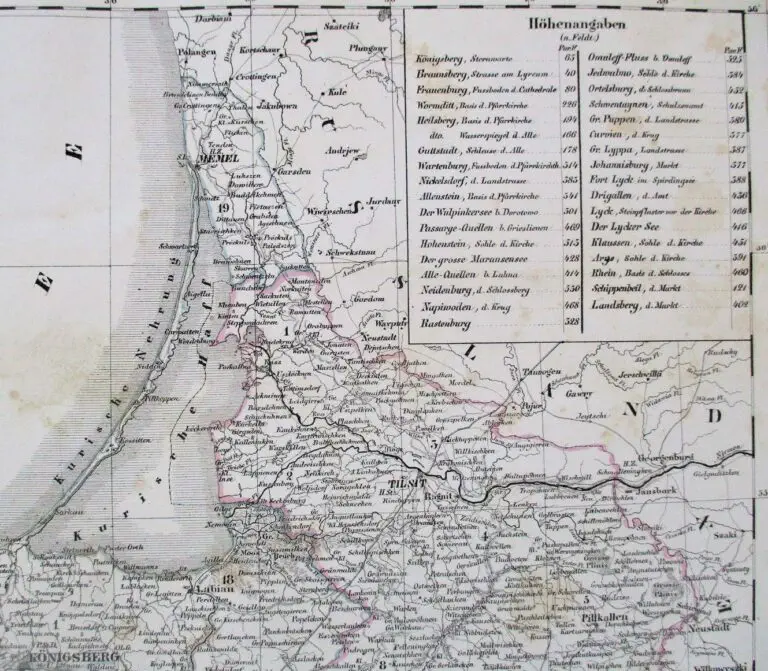 OST-PREUSSEN,