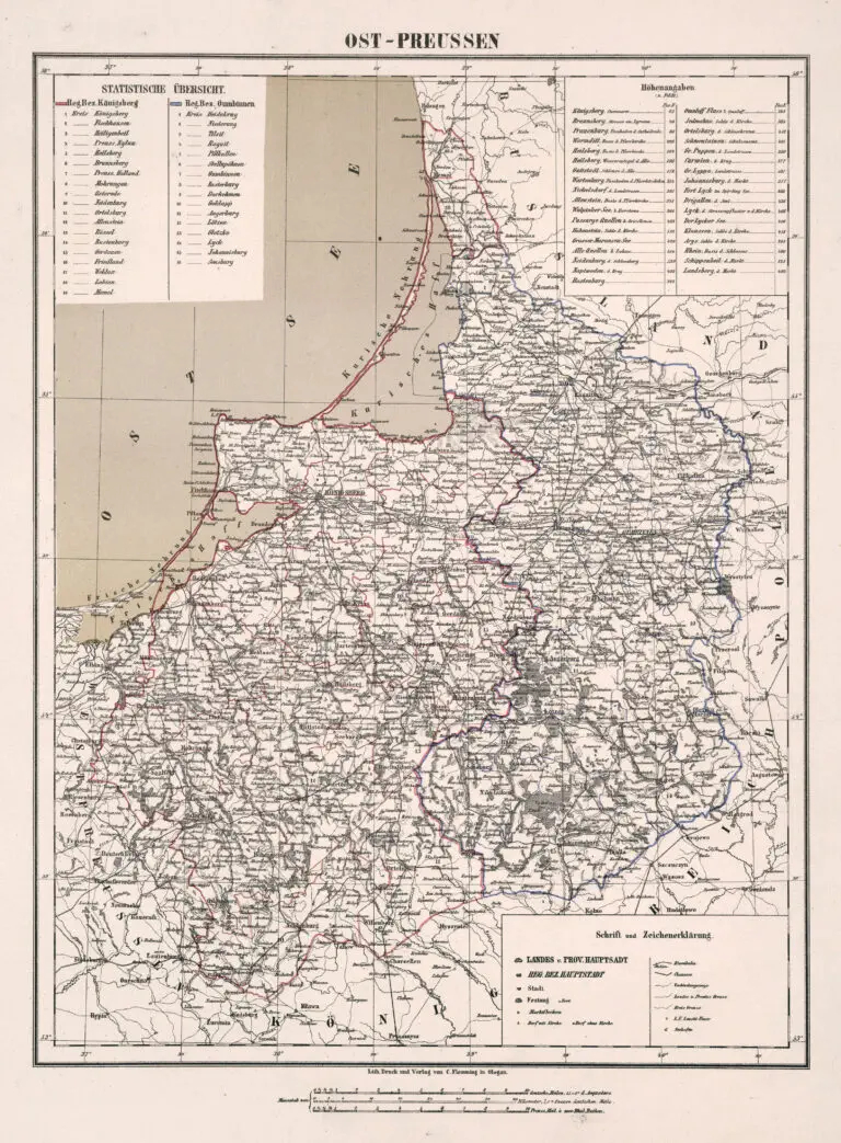OST- PREUSSEN,