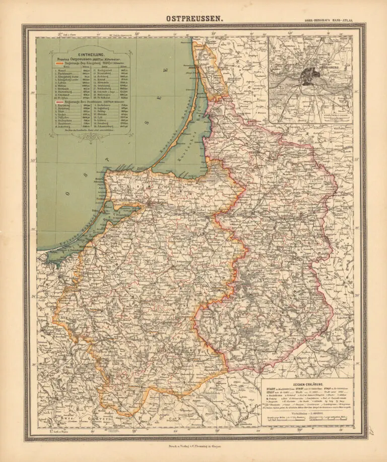 OSTPREUSSEN,