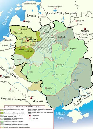 Lithuanian State.