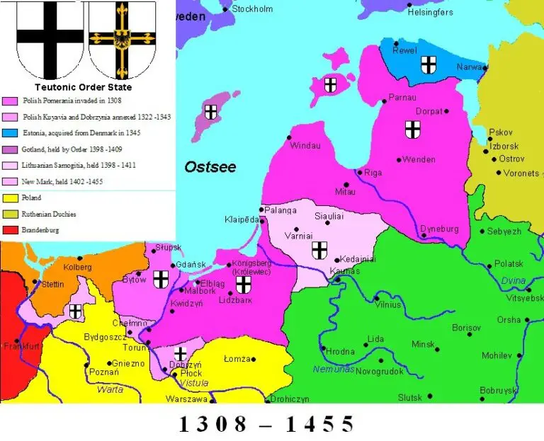 Teutonic State.